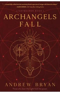 Archangels Fall - Andrew Bryan