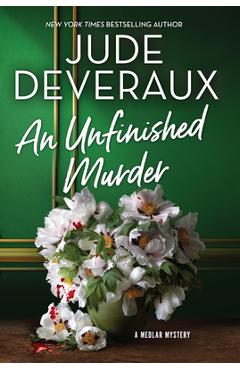 An Unfinished Murder: A Detective Mystery - Jude Deveraux