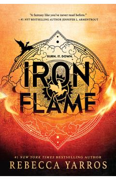 Iron Flame - Rebecca Yarros