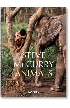 Steve McCurry. Animals - Reuel Golden