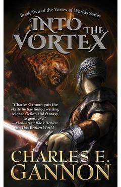Into the Vortex - Charles E. Gannon