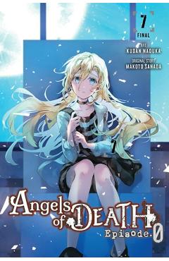 Angels of Death Episode.0, Vol. 7 - Kudan Naduka