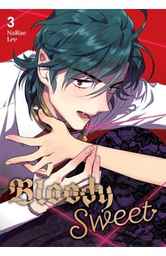 Bloody Sweet, Vol. 3: Volume 3 - Narae Lee