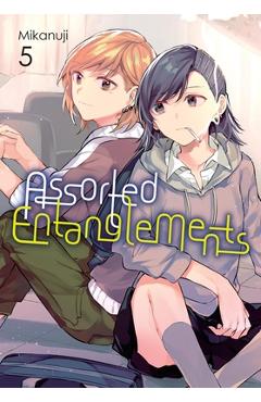 Assorted Entanglements, Vol. 5: Volume 5 - Mikanuji - Imagine 1