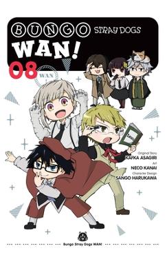 Bungo Stray Dogs: Wan!, Vol. 8: Volume 8 - Neco Kanai