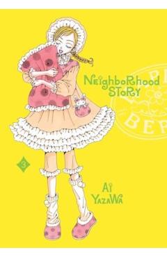 Neighborhood Story, Vol. 3 - Ai Yazawa