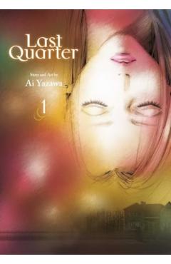 Last Quarter, Vol. 1 - Ai Yazawa