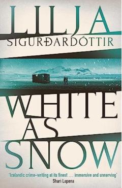 White as Snow: Volume 3 - Lilja Sigurdardóttir