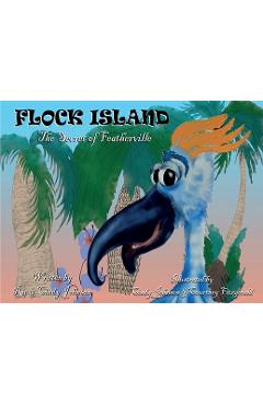 Flock Island - Cindy Johnson