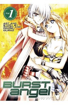 Burst Angel Vol.1 - Minoru Murao