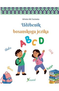 Udzbenik bosanskoga jezika - Minela Alic Suceska