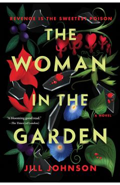 The woman in the garden - jill johnson