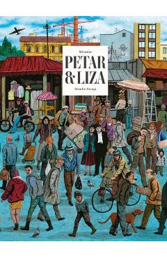 Petar & Liza - Miroslav Sekulic-struja
