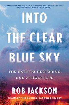 Into the Clear Blue Sky: The Path to Restoring Our Atmosphere - Rob Jackson