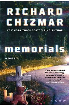 Memorials - Richard Chizmar
