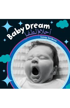 Baby Dream (Bilingual Arabic & English) - Sunny Scribens