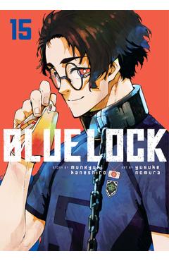 Blue Lock 15 - Muneyuki Kaneshiro