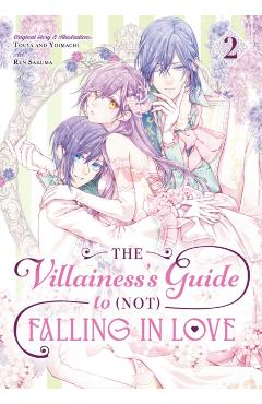 The Villainess's Guide to (Not) Falling in Love 02 (Manga) - Touya