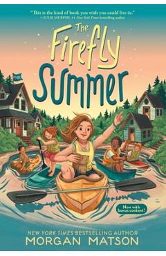 The Firefly Summer - Morgan Matson