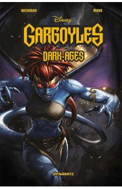 Gargoyles: Dark Ages - Greg Weisman - Imagine 1