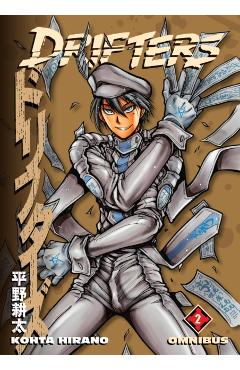 Drifters Omnibus Volume 2 - Kohta Hirano