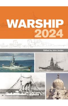 Warship 2024 - John Jordan