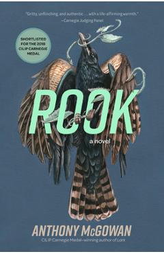 Rook - Anthony Mcgowan