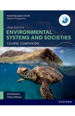 Ib Dipoloma Programme Environmental Systems and Societies Ke - Williams