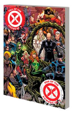 Fall of the House of X/Rise of the Powers of X - Gerry Duggan