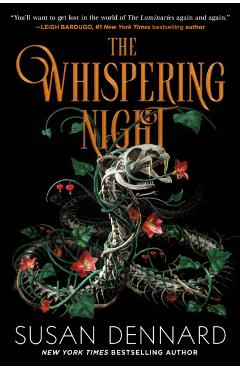 The Whispering Night - Susan Dennard