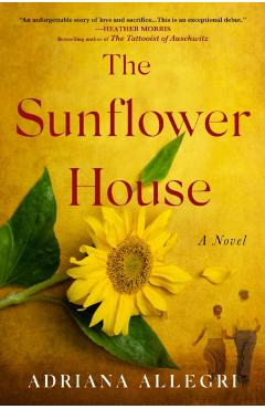 The Sunflower House - Adriana Allegri