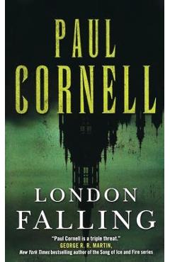 London Falling - Paul Cornell