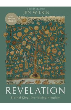 Revelation - Bible Study Book with Video Access - Jen Wilkin