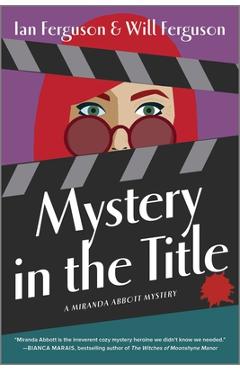 Mystery in the Title - Ian Ferguson