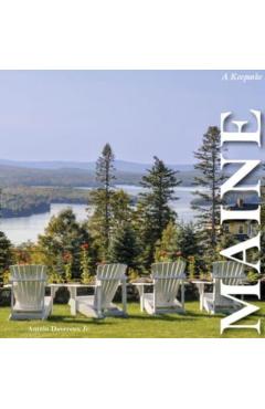 Maine: A Keepsake - Antelo Devereux Jr