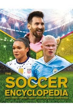 The Kingfisher Soccer Encyclopedia - Clive Gifford