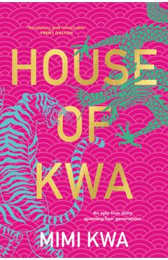 House of kwa - mimi kwa