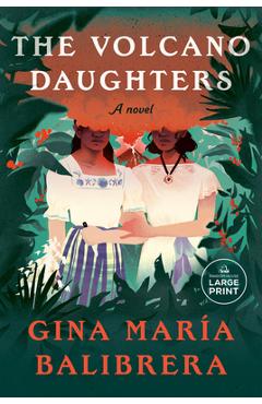 The Volcano Daughters - Gina María Balibrera