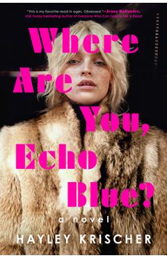 Where Are You, Echo Blue? - Hayley Krischer