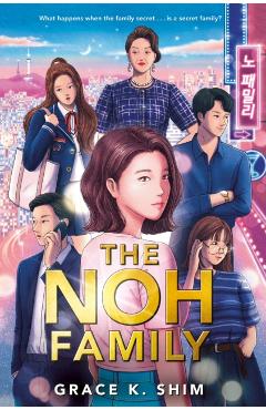 The Noh Family - Grace K. Shim