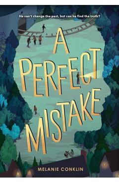 A Perfect Mistake - Melanie Conklin