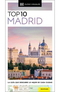 Madrid Guía Top 10 - Dk Eyewitness