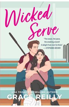 Wicked Serve - Grace Reilly