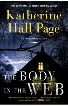 The Body in the Web: A Faith Fairchild Mystery - Katherine Hall Page