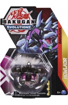 Bakugan S4 Howlkor Negru