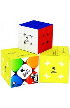 Cub Rubik. 3x3 Swift Block