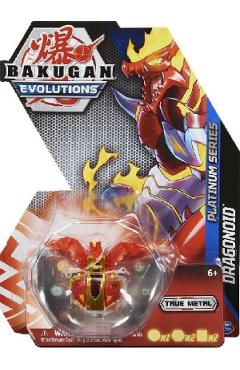 Bakugan S4 Evolution Dragonoid