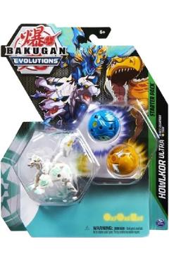 Set: Bakugan Pachet Starter B