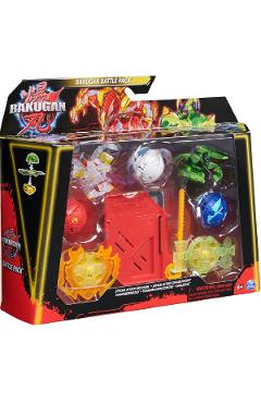 Set de lupta: Bakugan. Battle Pac