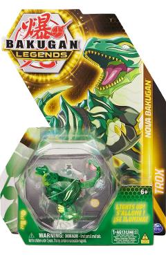 Bakugan. S5 Nova Trox